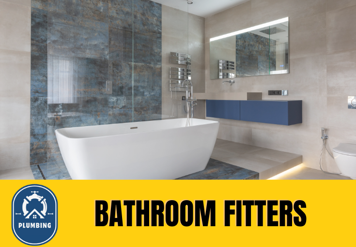 bathroom fitters Belvedere