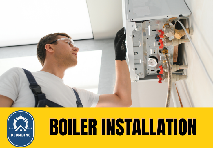 boiler installation Belvedere