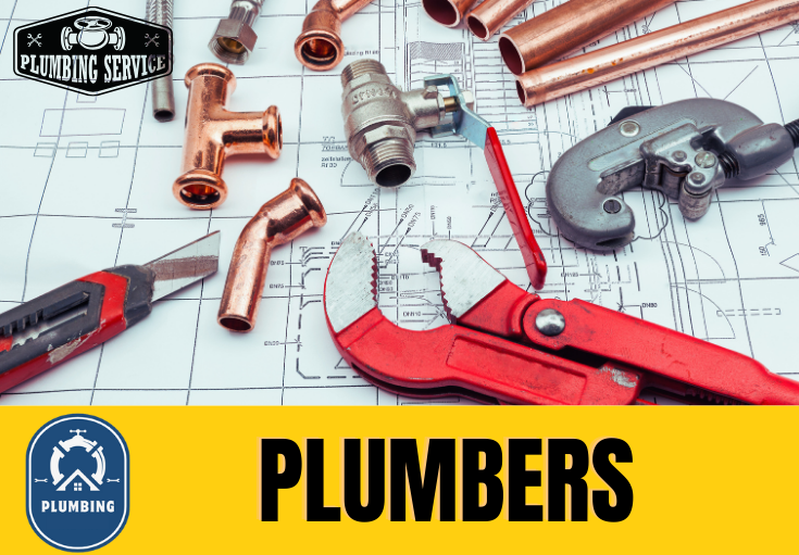 plumber Erith