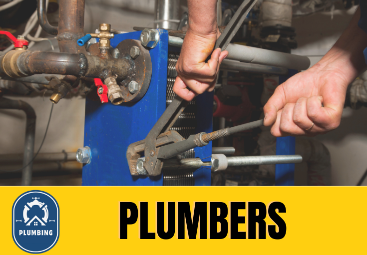  plumber Abbey Wood